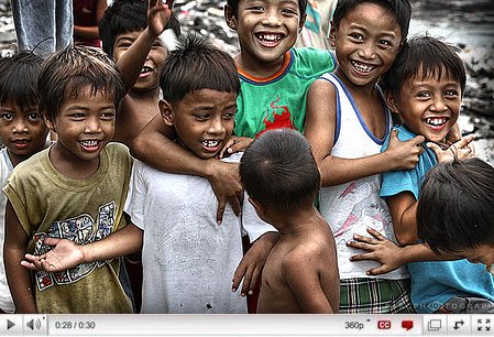 The Children of the world