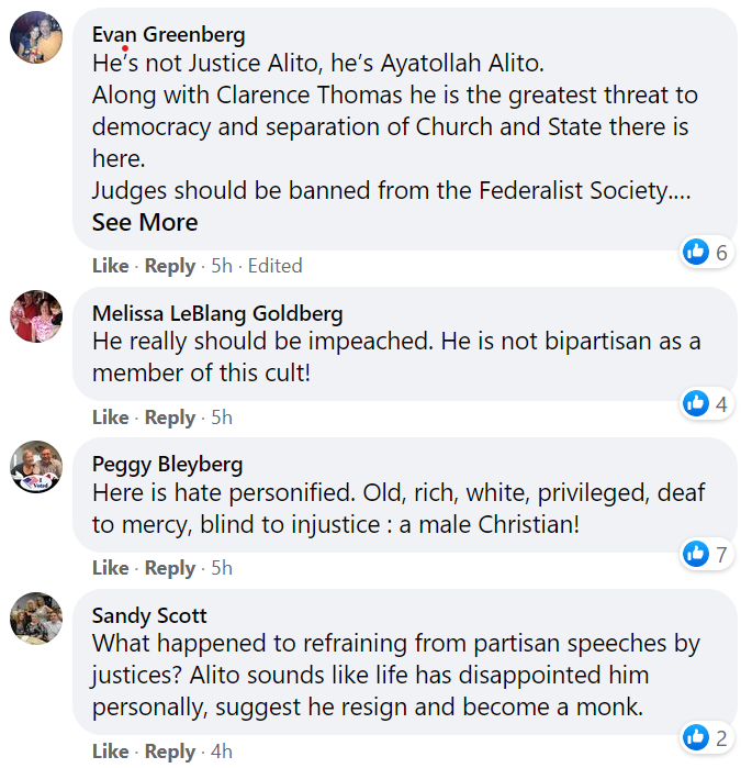 Supreme Court Justices