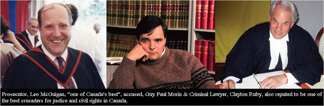 Why are innocent men repeatedly convicted.