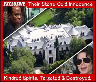 Michael Jackson and Dr. Conrad Murray