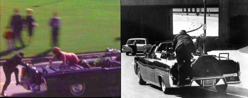 John F. Kennedy and Marilyn Monroe were not lovers.