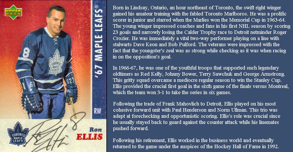 Ron Ellis