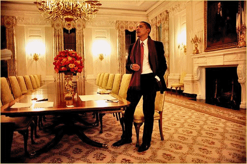 Obama and Bill Clinton are good for America