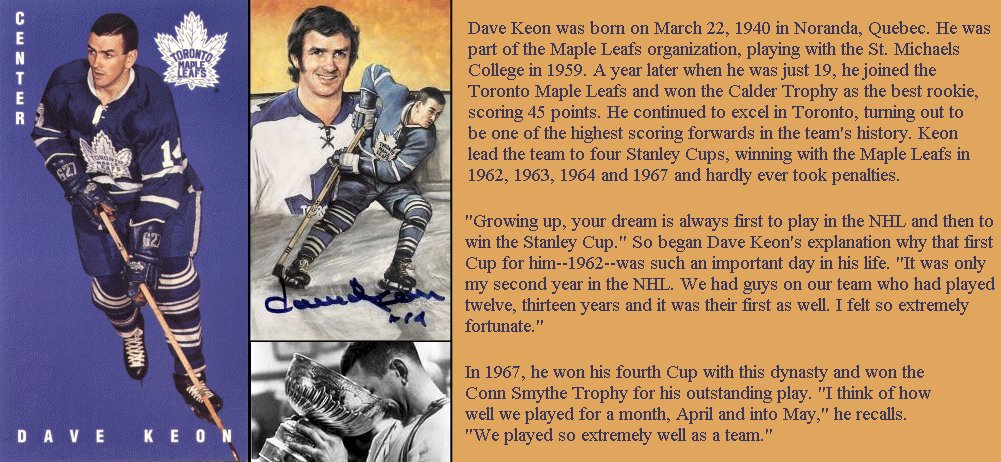 Dave Keon