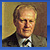 Portrait of Gerald Ford