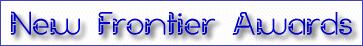 The New Frontier awards
